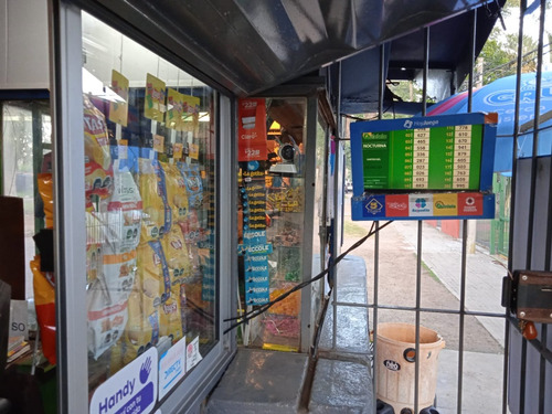 Kiosco De Quiniela Y Mas