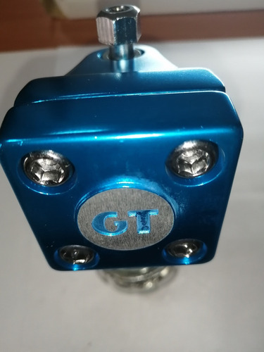 Imagen 6 de 7 de Potencia Bmx Aluminio Tw Expander Perf 21.1 Mm P/bicicleta.