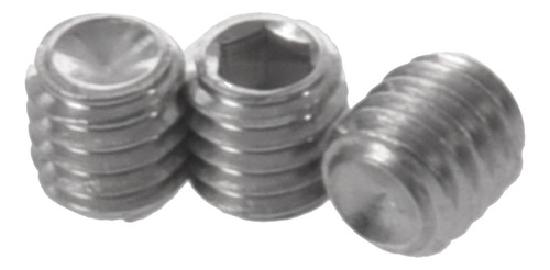 Juego De Enchufes Hexagonales De Acero Inoxidable M3x3 Mm