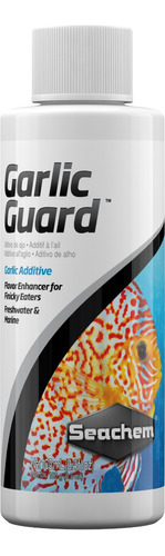 Seachem Garlic Guard 100ml - Unidad a $25000