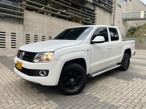 Volkswagen Amarok 2.0 Comfortline