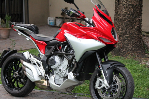 Mv Agusta Turismo Veloce 800. Tomo Permuta
