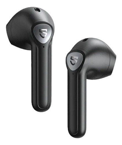 Imagen 4 de 4 de Audífonos in-ear inalámbricos Soundpeats TrueAir 2 black