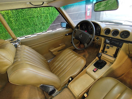 Imagen 15 de 20 de Mercedes Benz Sl 350 1974