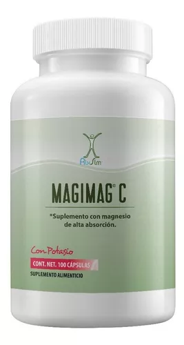 MagicMag Manzanilla-Miel, Suplemento de Magnesio