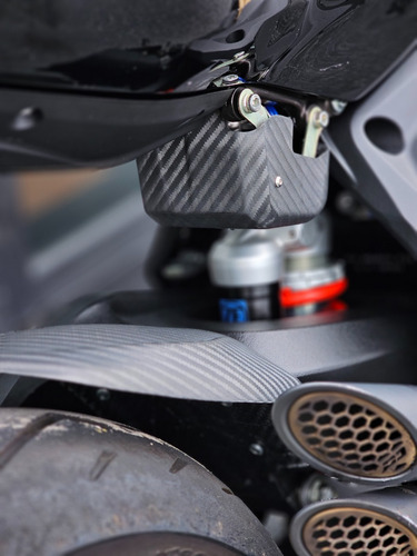 Mv Agusta Superveloce 800 Full Accesorios - Garantia Jc