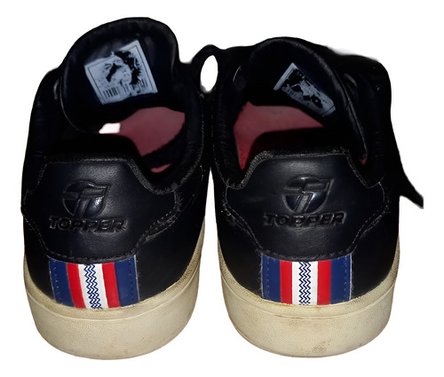 Zapatillas Topper Originales Unisex - Talle 37 (Usado)
