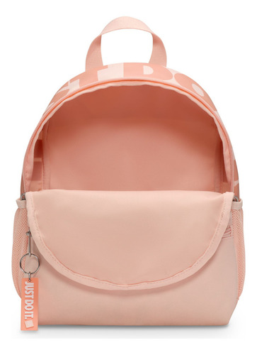 Mochila infantil Nike Brasilia Mini Jdi Color Rosa