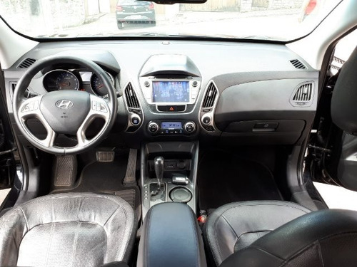 Hyundai Ix35 2.0 Mpfi Gls 4x2 16v Gasolina 4p Automático