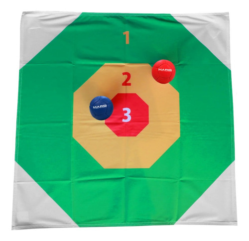 Bochas Boccia Target Mat
