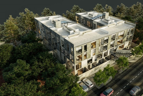Imagen 1 de 12 de Departamento En Venta, Cuajimalpa De Morelos, Ciudad De México