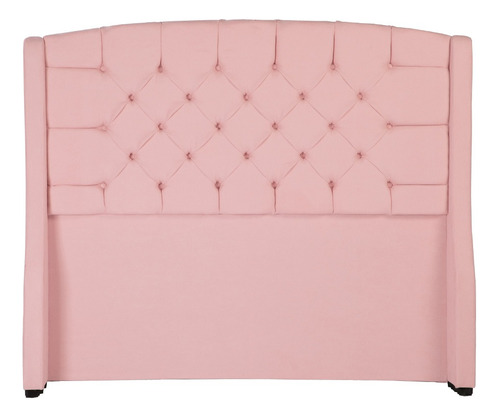 Cabecera Queen Size Dicasa Sitka Pink