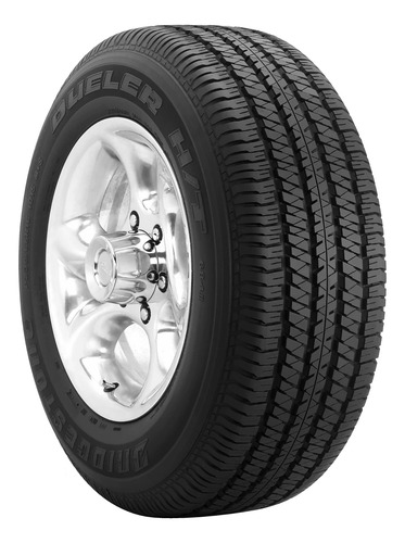 Llanta Bridgestone Dueler H/t D684 Ii 265/70r17 113s Sl Owl
