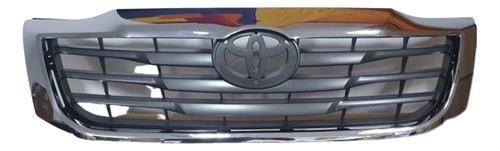 Parrilla Toyota Hilux 2012-2020 Original 100%