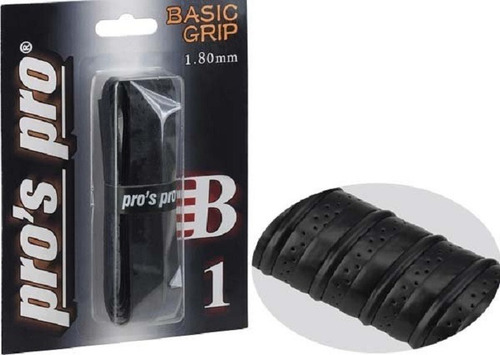 Grip Pros Pro B1 Para Raquetas Tenis Padel