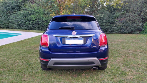 Imagen 5 de 15 de Fiat 500x 2018 1.4 T 16v Cross At9