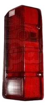 Faro Trasero - Ford F100 1981-1987 Rojo C/retromarcha Der