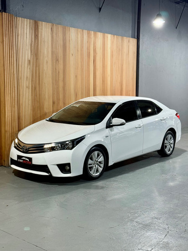 Toyota Corolla 1.8 Xei Mt 140cv