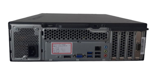Computador Lenovo E73 Sff Core I5 4430s 4gb Ddr3 Hd 250gb