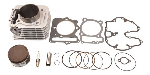 Kit Cilindro Y Piston Honda Xr400 1996-2004