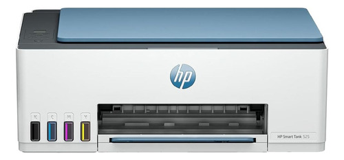 Hp Smart Tank 525 1f3w3a + Antivirus Mcafee
