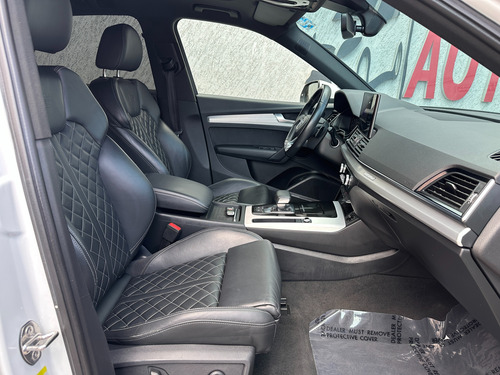 Audi Q5 2.0 L 45 Tfsi S Line Dsg