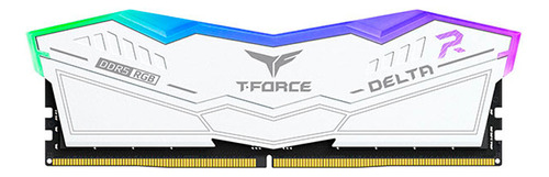 Memoria Ram Team Group T-force Delta Rgb, 16gb Ddr5, 5200mhz