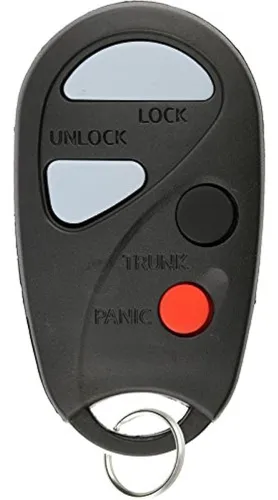 Reemplazo Sin Llave Keylessoption Control Remoto De La Llave