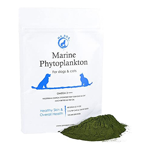 Mr Ros Marine Phytoplankton Natural Omega 3 Kt3n9