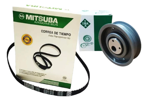 Kit De Tiempo De Vw Gol Parati Saveiro Golf