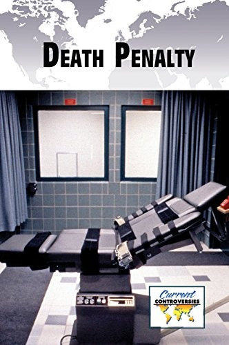 Death Penalty (current Controversies)