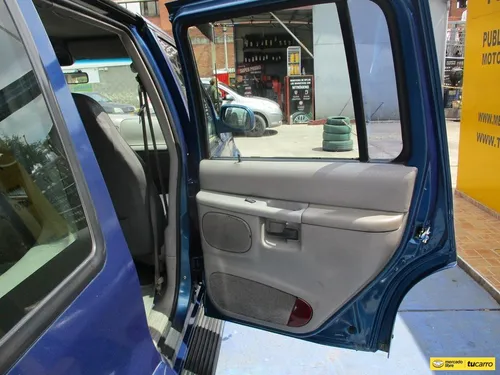 Ford Explorer 4.0 Xlt Elite 205 Hp Sohc