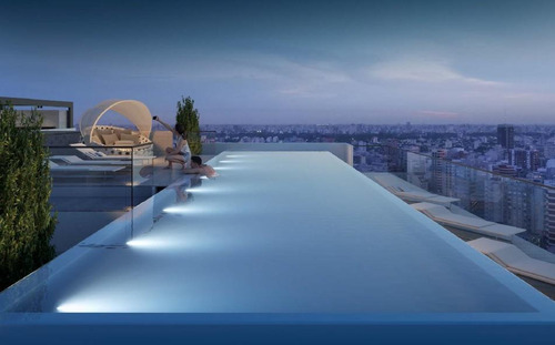 Imagen 4 de 10 de Monoambientes 40m2 Ideal Renta - Palermo Hollywood
