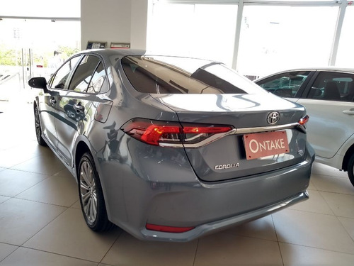 Toyota Corolla 2.0 VVT-IE FLEX XEI DIRECT SHIFT