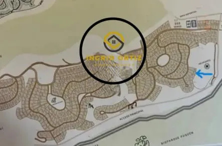 Terreno-parcela  5291m2 Condominio Rocas Del Mar