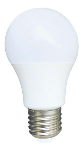 Ampolleta Led 7w 220v E27 Luz Calida  Fria Certificacion Sec