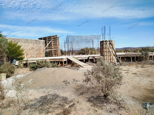 Espectacular Parcela Con Proyecto De Casa - Tongoy