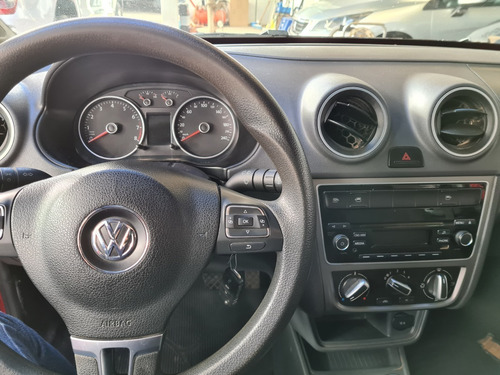 Volkswagen Gol Tend Highline 2013
