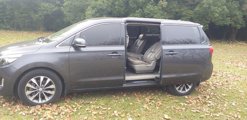 Kia Carnival 2.2 Crdi Premium Avn 2018