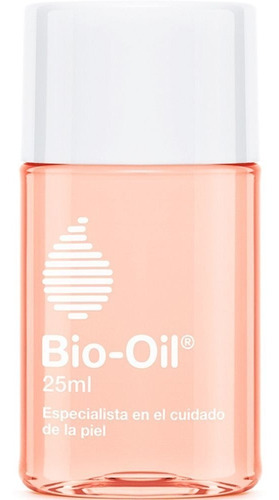 Bio Oil Aceite Cuidado De La Piel Cicatrices Estrías 25ml Tipo de piel Todo tipo