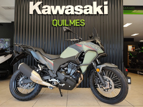 Imagen 1 de 25 de Kawasaki Versys 300 (no Honda Xre 300 Yamaha Xtz 250 Tenere)