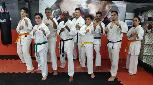 Aulas Particulares De Karate