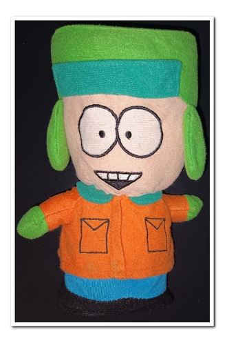 Kyle Broflovski South Park, 18x15 Cms. Aprox.