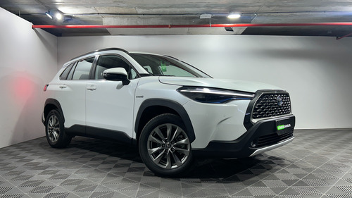 Toyota Corolla Cross 1.8 Hev Seg Cvt 2022