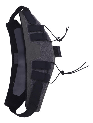 Chaleco Universal A Prueba De Viento Con Protector De Cuello