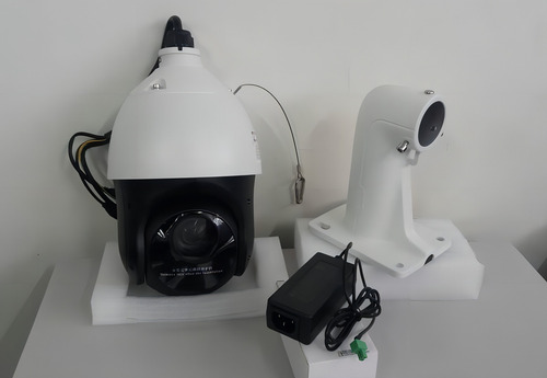 Câmera De Segurança Speed Dome Hikvision Ds-2de4225iw-de T5