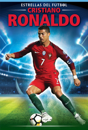 Libro: Cristiano Ronaldo (estrellas Del Fútbol Soccer Stars)