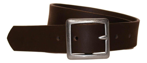 Bison Designs - Cinturon De Cuero De Bufalo De Agua De Grano