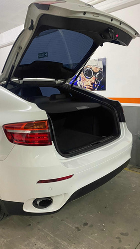 BMW X6 Blindada RB3
