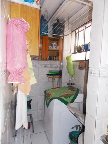 Imagem 6 de 10 de Apartamento Com 3 Quartos Para Comprar No Havaí Em Belo Horizonte/mg - 800